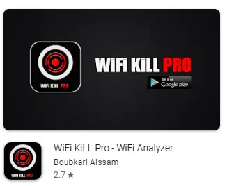 WiFi KiLL Pro